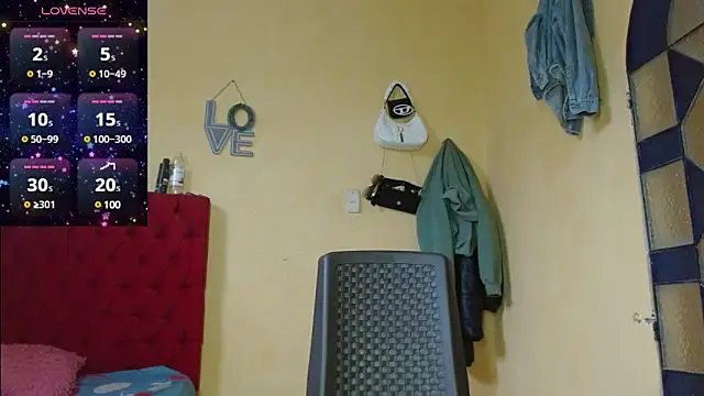 cristinamontiel online show from 02.08.25