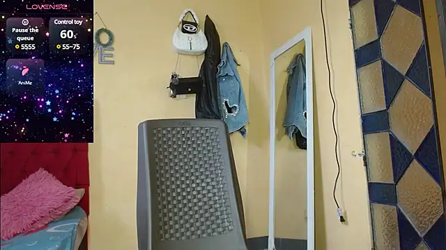 cristinamontiel online show from 03.09.25