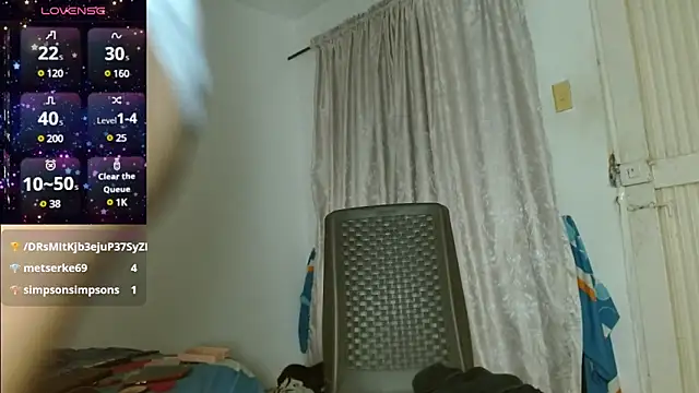 cristinamontiel online show from 03.21.25