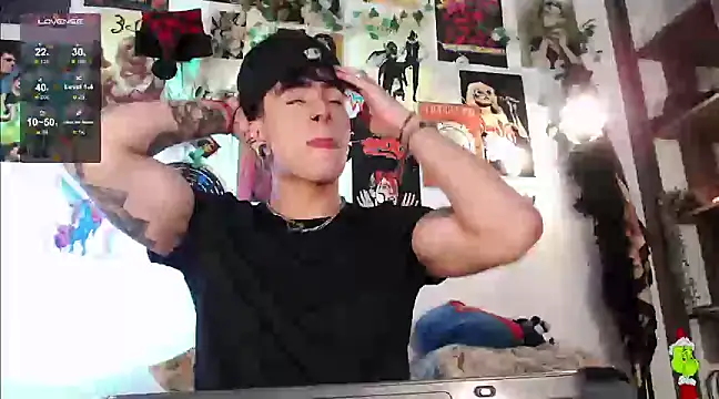 Mathew stardust online show from 01.10.25