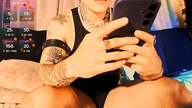 Mathew stardust online show from 09.12.25