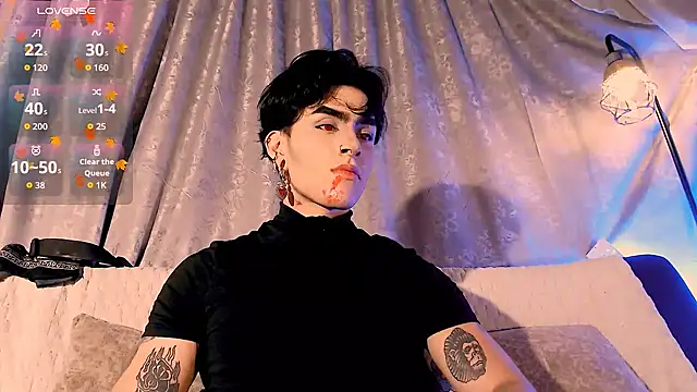 Mathew stardust online show from 10.31.25