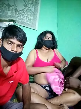 Group Of Lust online show from 04.20.26
