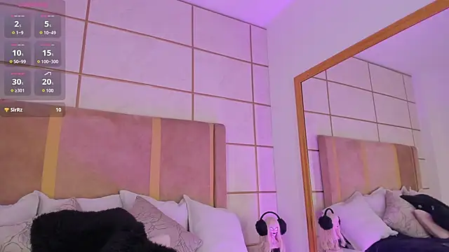 Kittenmeuw online show from 02.01.25