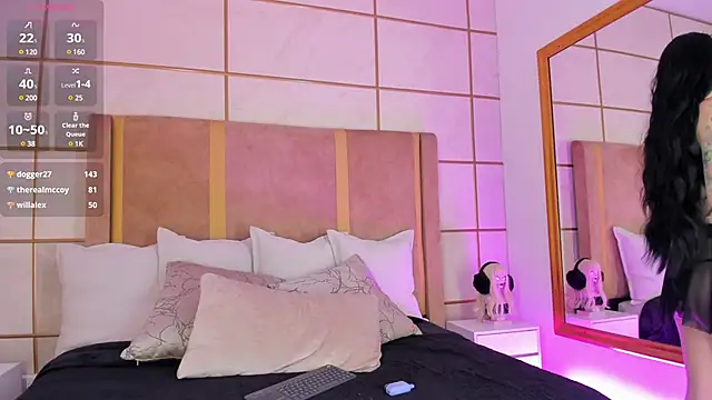 Kittenmeuw online show from 02.28.25