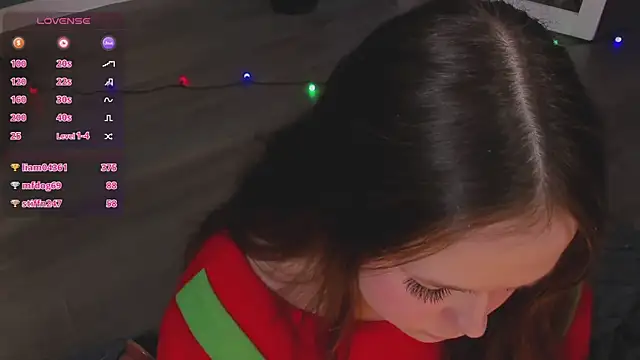 SunnyRisha online show from 12.26.24