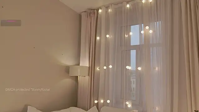 SunnyRisha online show from 08.02.26