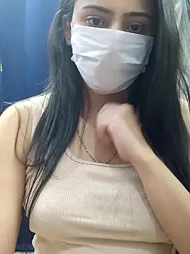 Snapshot of Mylovesana chatting on 05.04.26 Mylovesana online show from 05.04.26