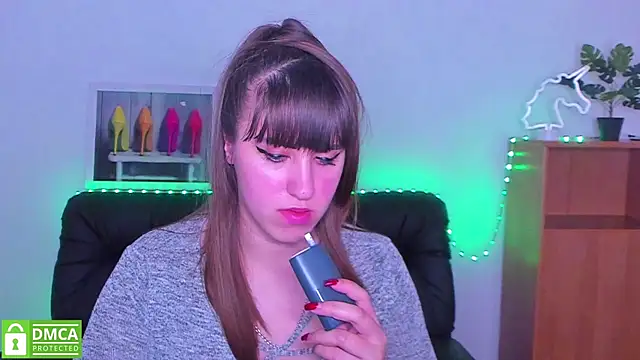 Amali Ivanna smit online show from 02.01.25