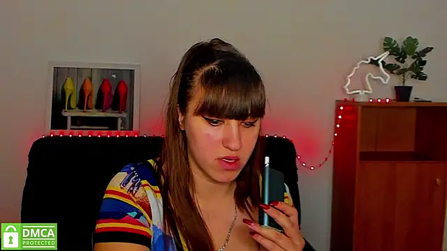 Amali Ivanna smit online show from 02.10.25