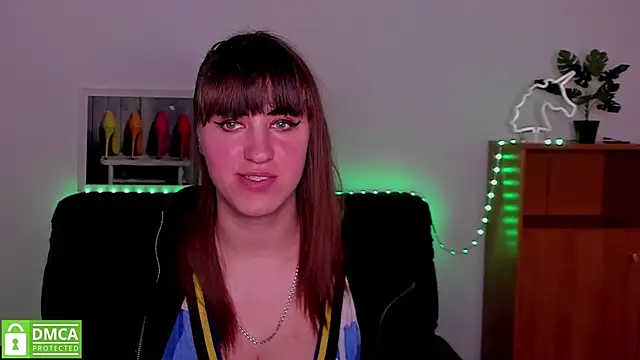 Amali Ivanna smit online show from 02.17.25