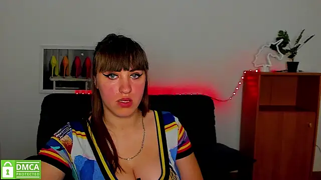 Amali Ivanna smit online show from 03.17.25