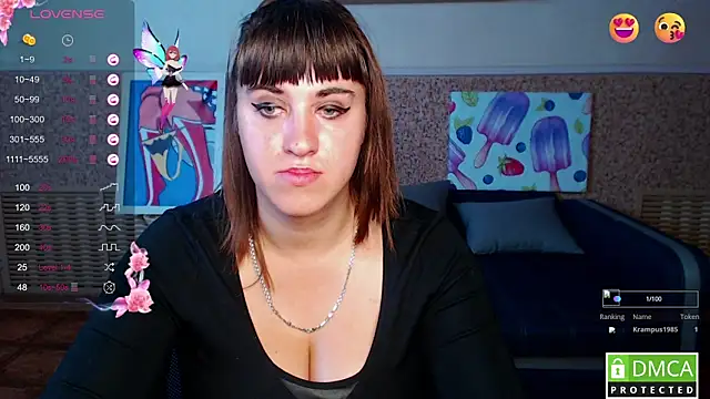 Amali Ivanna smit online show from 09.30.25