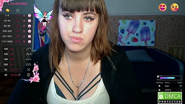 Amali Ivanna smit online show from 10.10.25