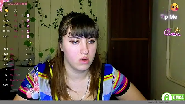 Amali Ivanna smit online show from 02.16.26