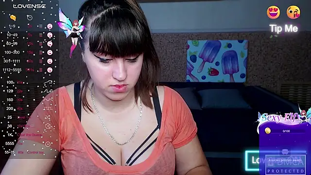 Amali Ivanna smit online show from 02.28.26