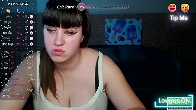 Amali Ivanna smit online show from 04.26.26