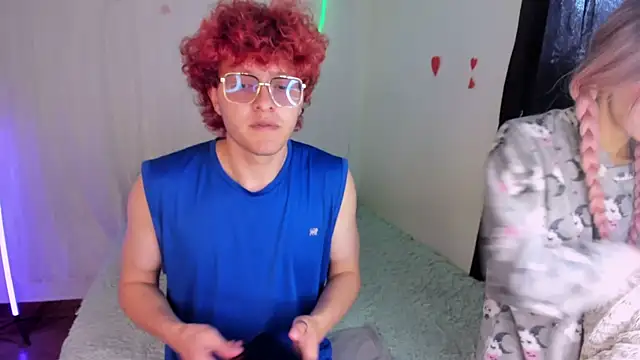 CelesteXCute online show from 12.20.25