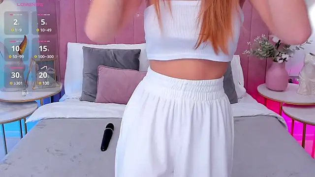 CherieDane online show from 03.12.25