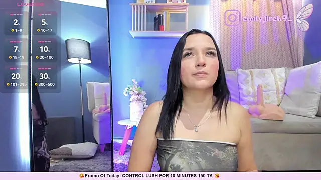  EmilyJireh  online show from 07.01.26