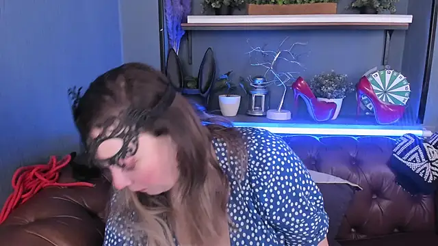 JesiaFoxi online show from 01.23.25