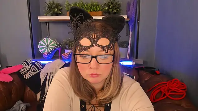 JesiaFoxi online show from 01.24.25