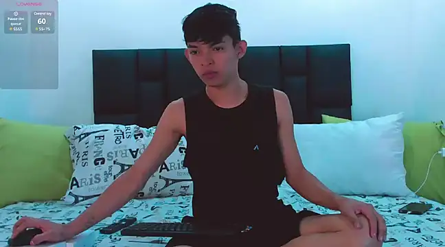 Tonny twink  online show from 01.31.25