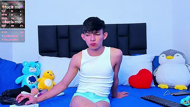 Tonny twink  online show from 03.05.25