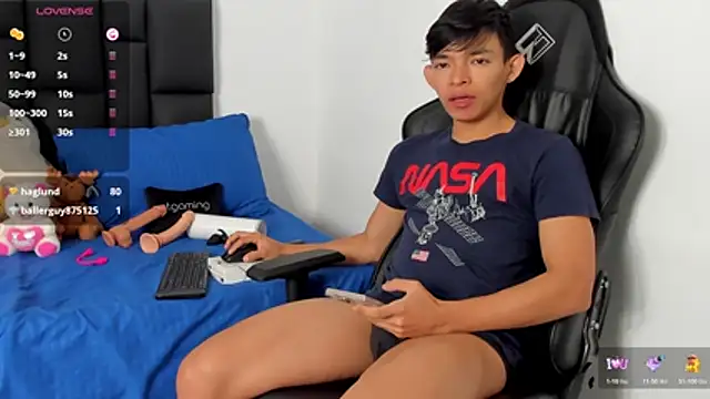 Snapshot of Tonny_twink_ chatting on 01.18.26 Tonny twink online show from 01.18.26