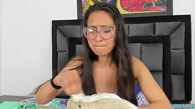 tatiana valencia online show from 12.28.24