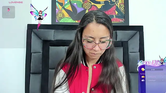 tatiana valencia online show from 01.11.25