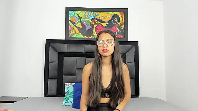 tatiana valencia online show from 01.19.25