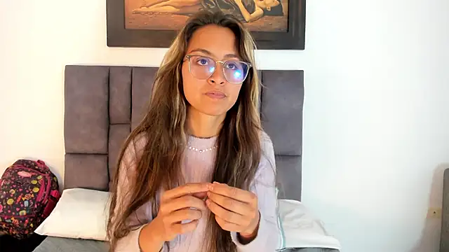 tatiana valencia online show from 04.27.26
