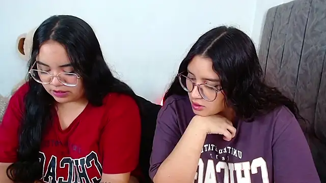 maddie-and-chelsea- online show from 01.12.25