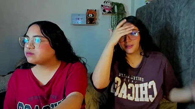 maddie-and-chelsea- online show from 01.10.26