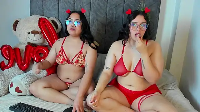 maddie-and-chelsea- online show from 02.14.26