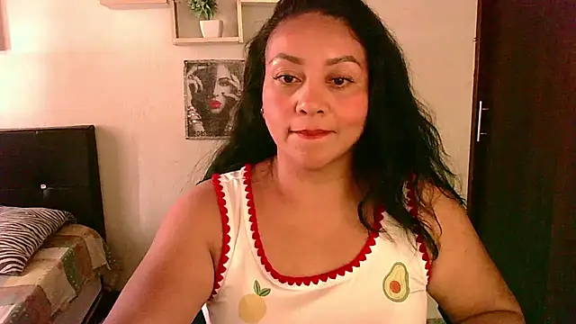 zaray bella online show from 07.27.26