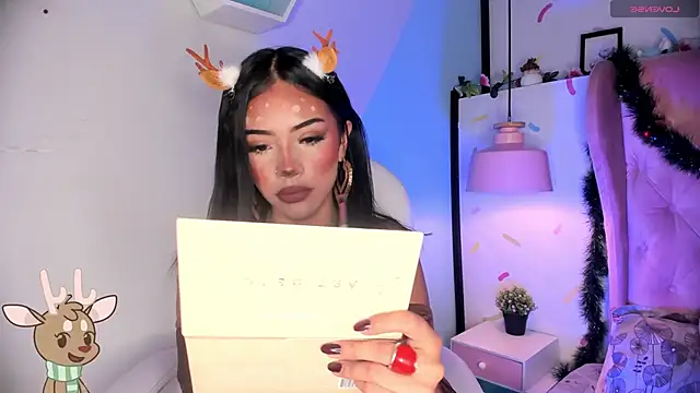 Giovanna oliveira online show from 12.30.24