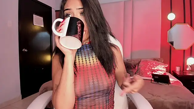 Giovanna oliveira online show from 01.09.25