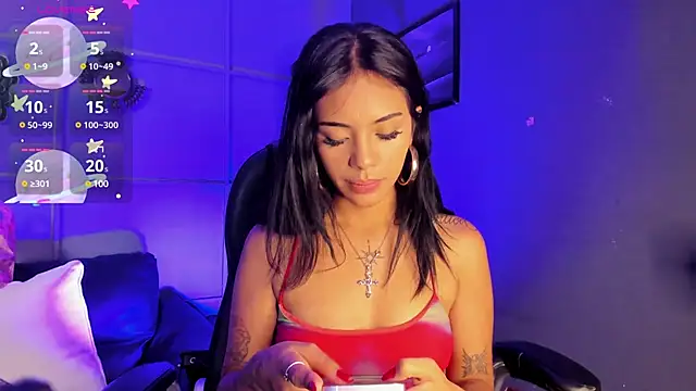 Giovanna oliveira online show from 01.18.25