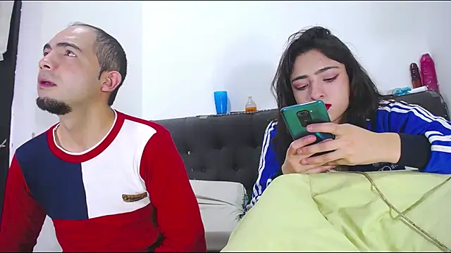 sofya-n-andy online show from 09.13.25