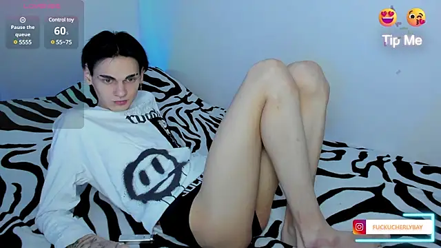 CHERLYBAY online show from 12.21.24