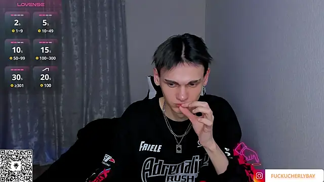 CHERLYBAY online show from 02.19.25