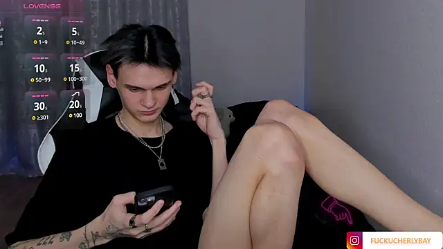 CHERLYBAY online show from 02.22.25