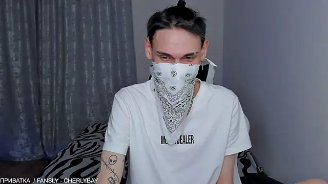 CHERLYBAY online show from 03.01.25