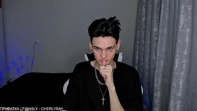 CHERLYBAY online show from 03.17.25