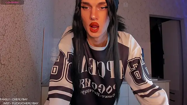 CHERLYBAY online show from 09.08.25