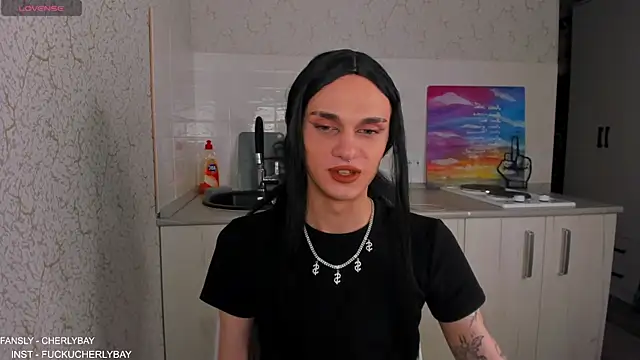 CHERLYBAY online show from 09.21.25