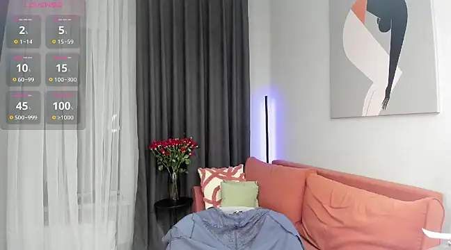  cometoseeme  online show from 12.01.24