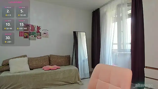  cometoseeme  online show from 08.07.26